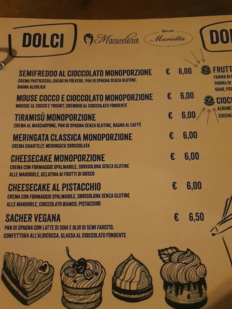 Menü_Tre e Trenta_Maggiora_Bild_2