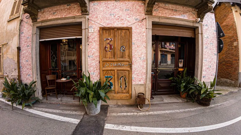 Tre e Trenta restaurant in Maggiora