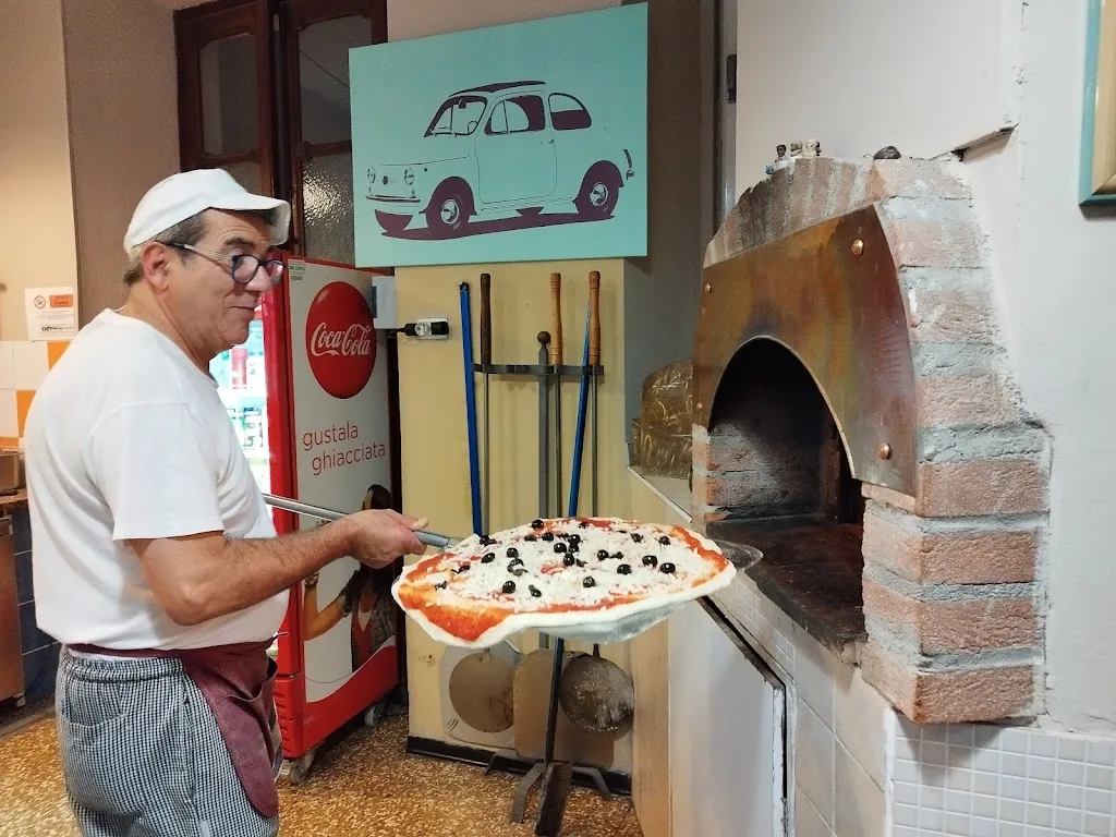 פלא בנימין_L'artigiano Della PIZZA_Maggiora_recensione