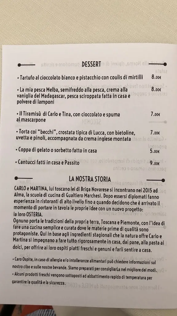 Stefano Bianchi_Carlo e Tina Osteria_Maggiora_review