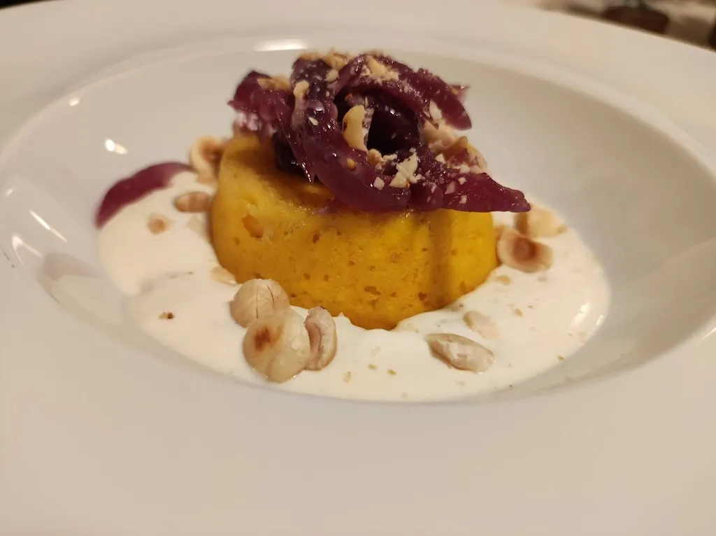 Carlo e Tina Osteria restaurant in Maggiora