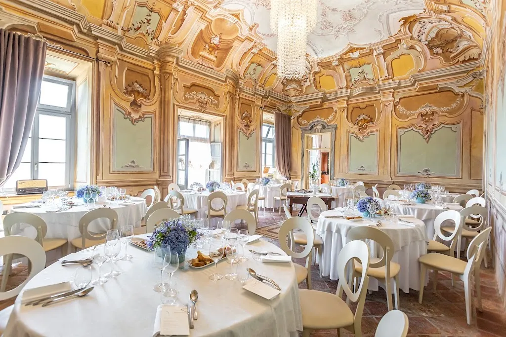 Ristorante Stefano Paganini restaurant in Magliano Alfieri