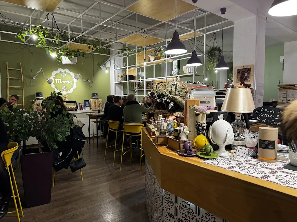 Marzia restaurant in Conversano