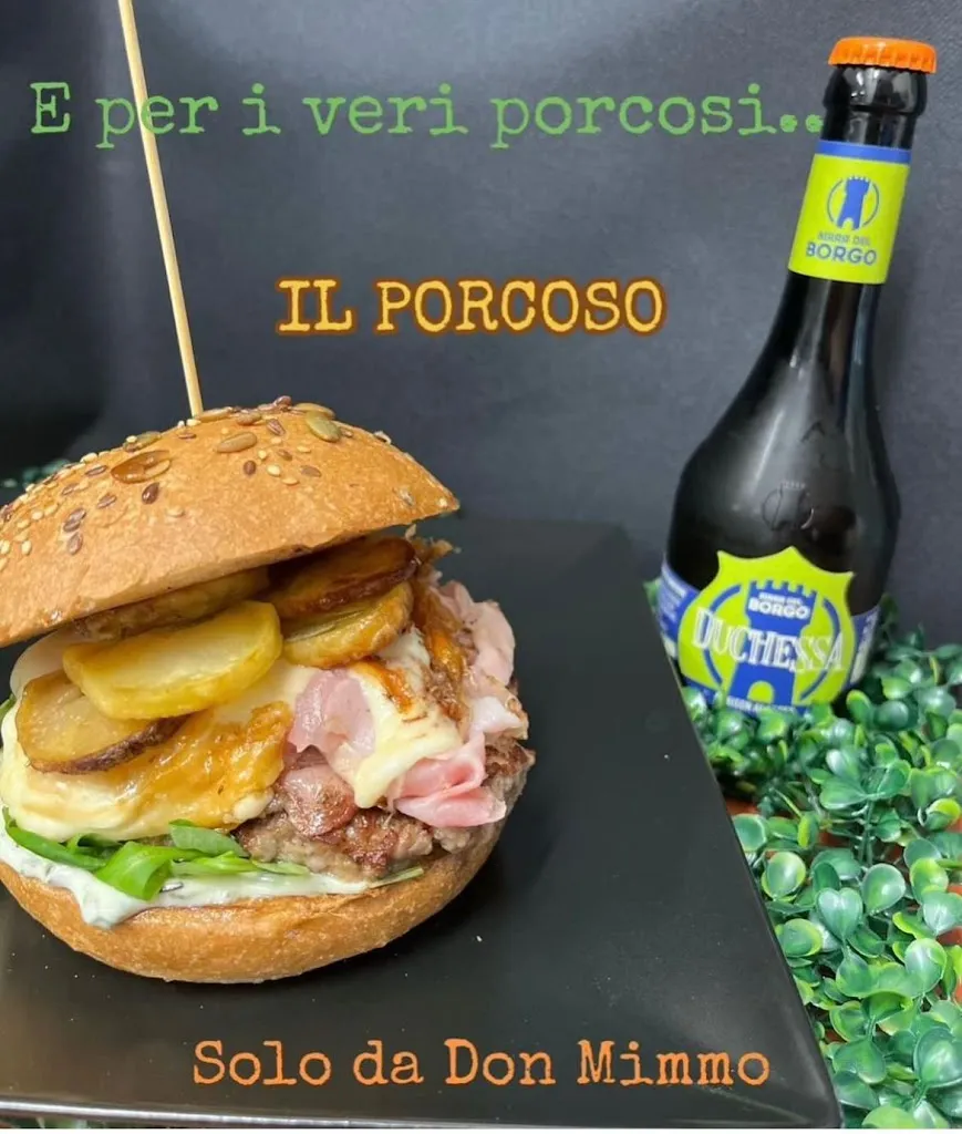 Menu_Don Mimmo Contemporary Pizza and Burger_Magliano Alfieri_image_5