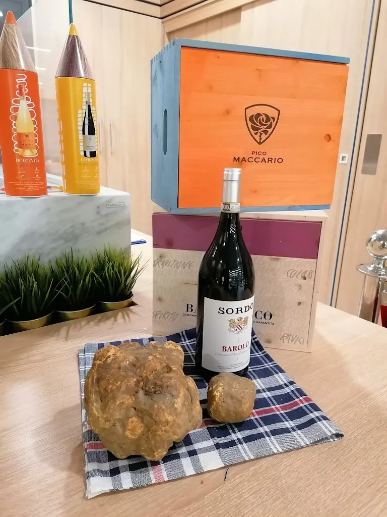 vittoria nucera_ALFIERI SPECIALITA' ALIMENTARI S.R.L._Magliano Alfieri_review