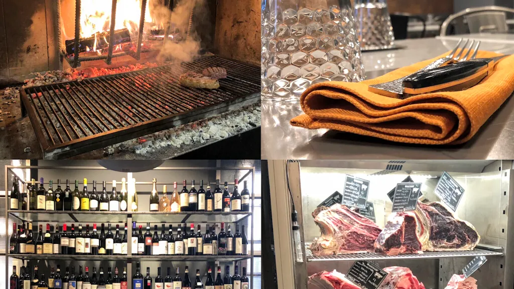 Brasserie HD by Mattia restaurant in Magliano Alpi