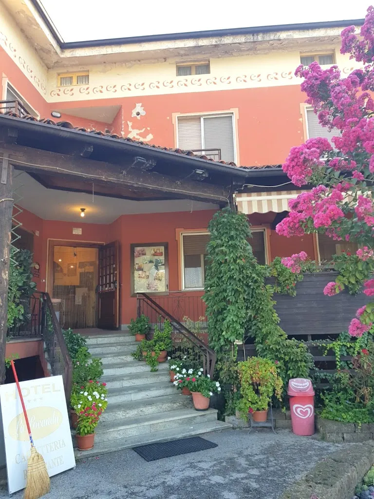 La Locanda restaurant in Magliano Alpi