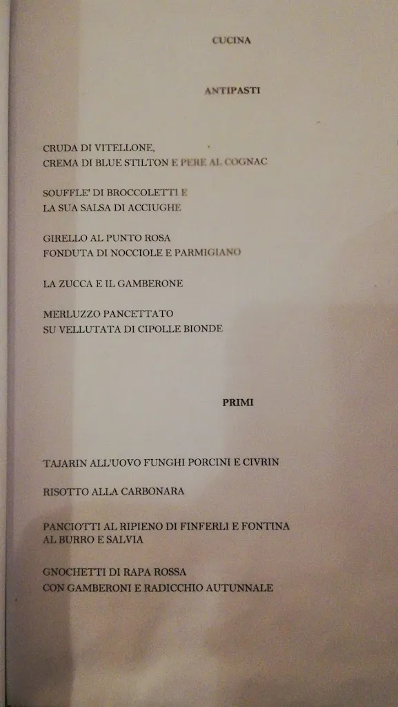Menu_Vecchio Mulino Bar Osteria Pizzeria_Maglione-Crosa_image_1