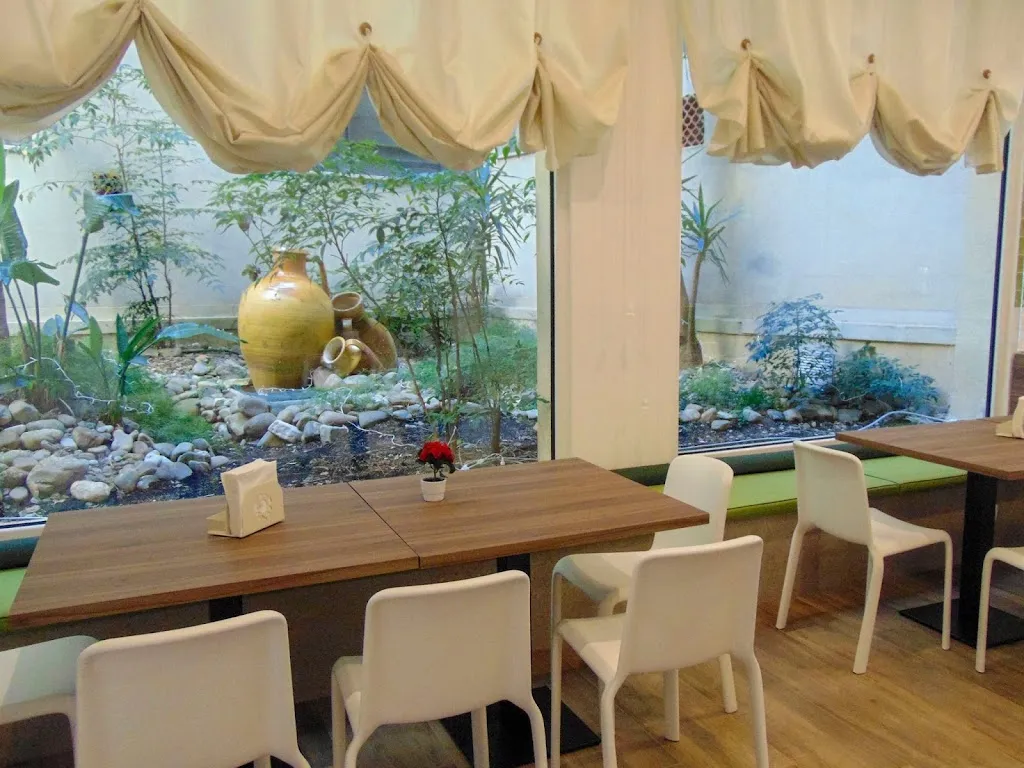 Il Pomodorino restaurant in Conversano