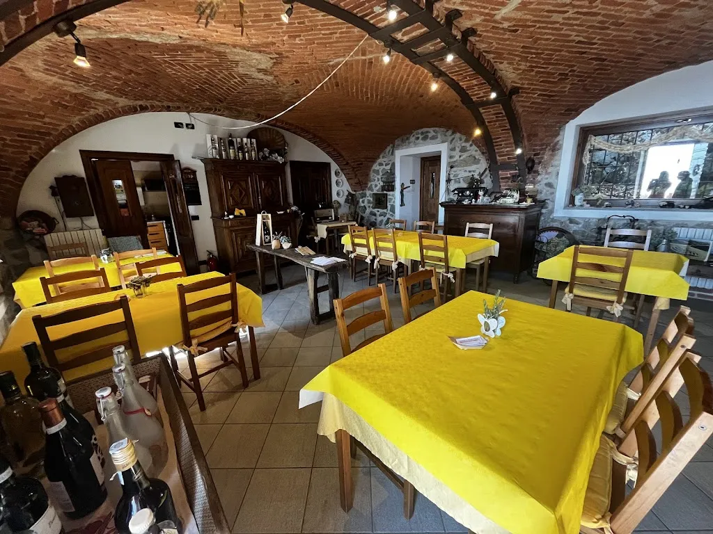 Locanda Baitanella restaurant in Maglione-Crosa