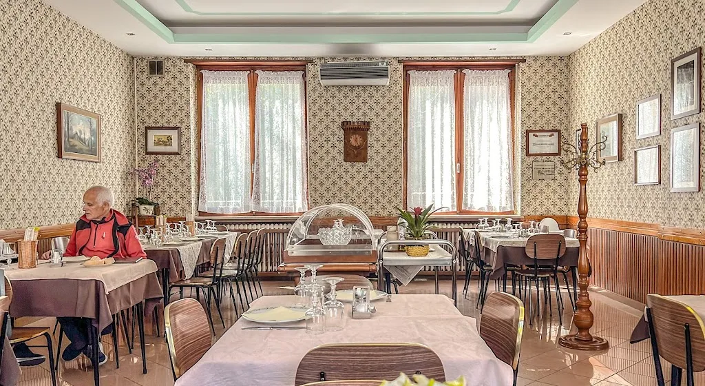 Bar Ristorante della Serra restaurant in Magnano