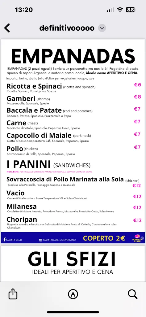 Menu_Mamita Club_Conversano_image_4