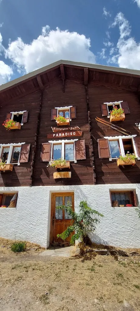 Anna Pietrosanti_Ristoro Paradiso_Macugnaga_review