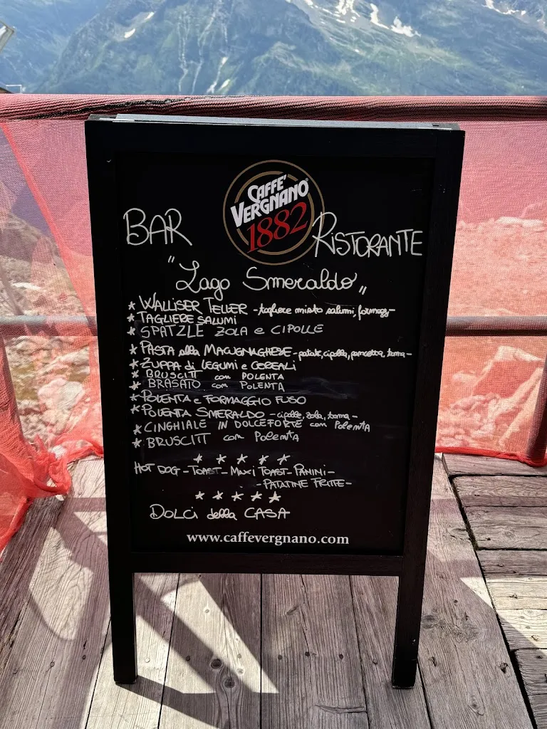 Menü_Rifugio Lago Smeraldo_Macugnaga_Bild_2