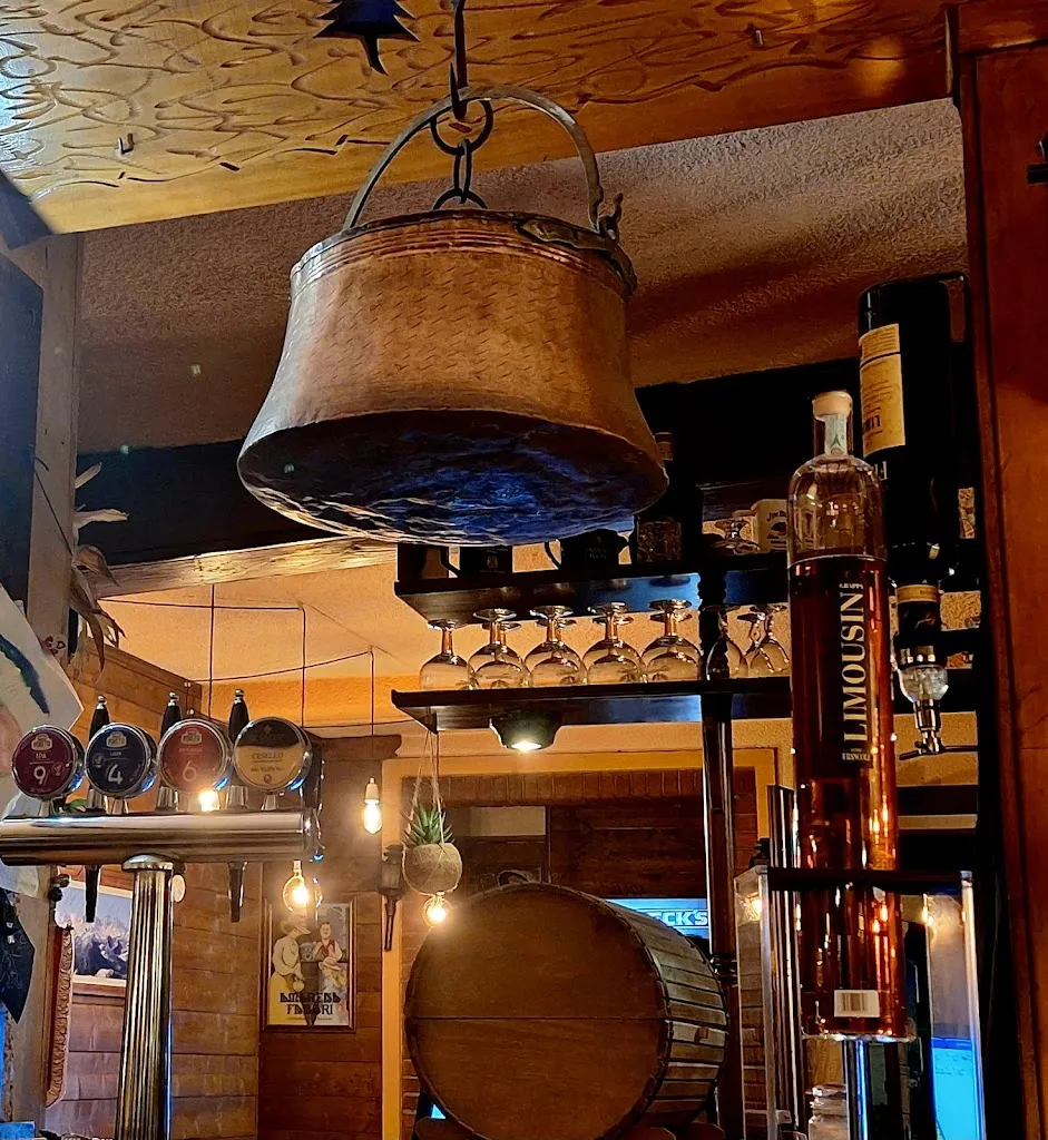 patrizia stefini_Taverna Del Rosa_Macugnaga_review