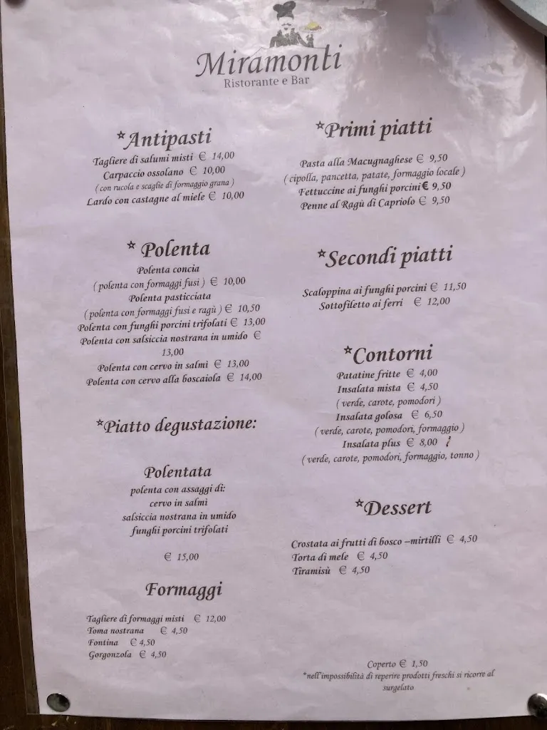 Menu_Restaurant Bar Miramonti_Macugnaga_image_2