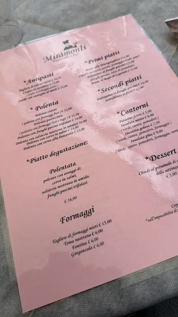 Menu_Restaurant Bar Miramonti_Macugnaga_image_4