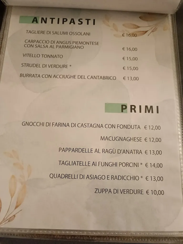 Menu_Pizzeria Ristorante Roffel_Macugnaga_immagine_2