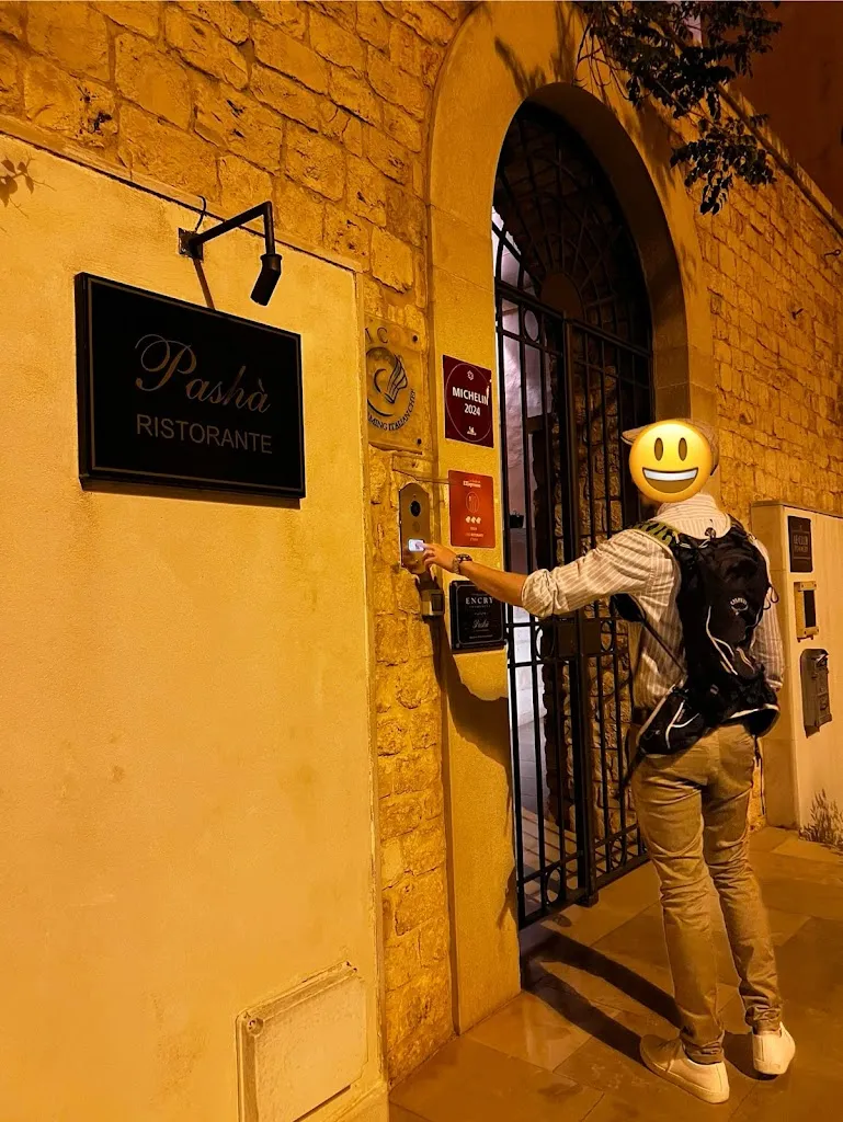 Sabrina Pardus_Pashà_Conversano_review