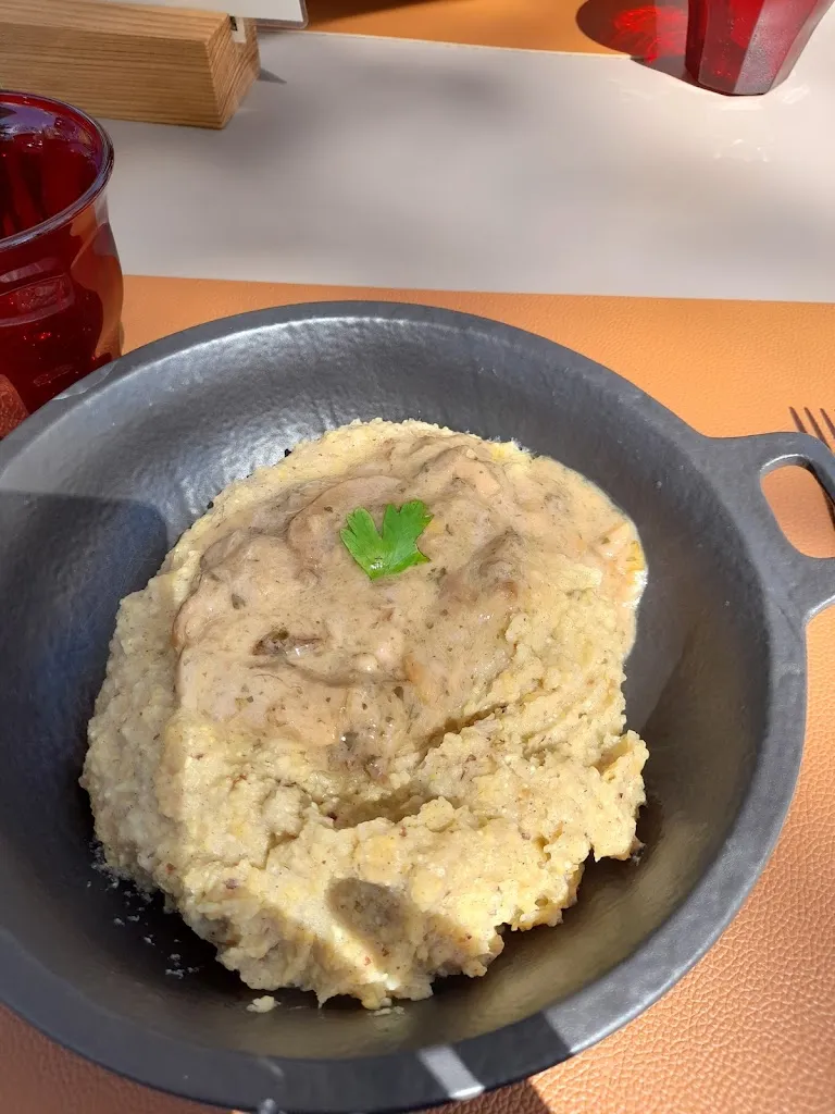 Paola Dotto_Ristorante Ghiacciai del Rosa_Macugnaga_review