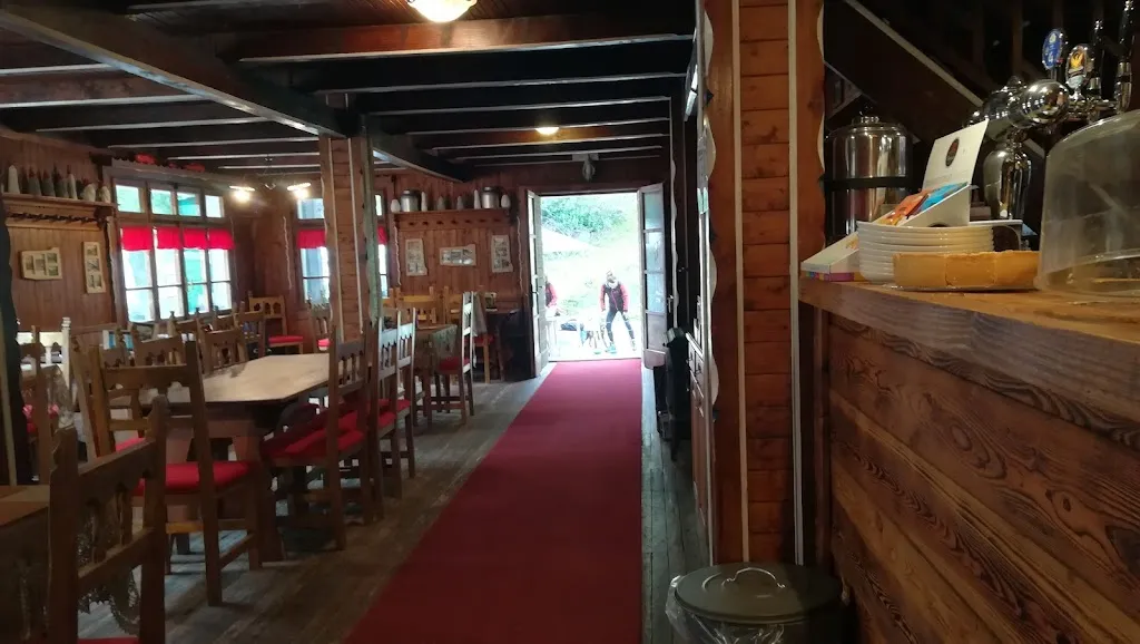 Ristorante Ghiacciai del Rosa restaurant in Macugnaga