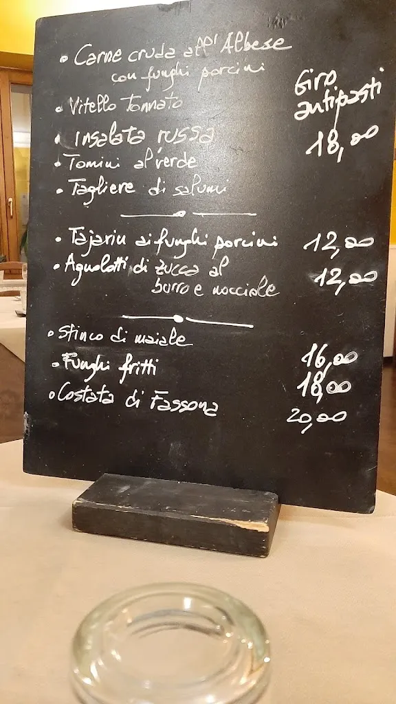 Menu_Trattoria Vecchio Pavone_Mappano_image_1
