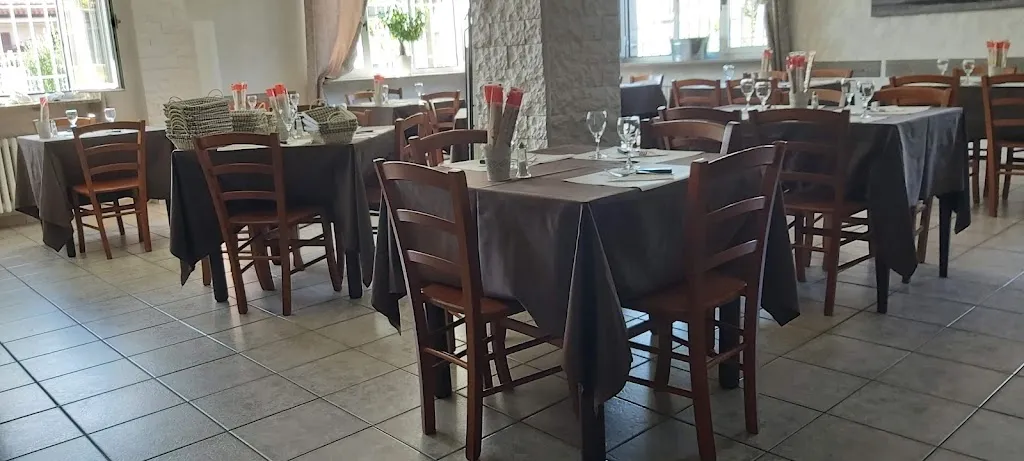 Bocciofila Mappanese restaurant in Mappano