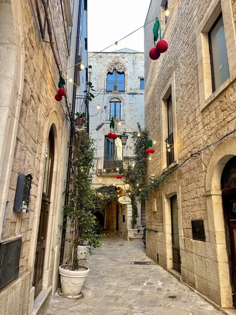 Zhanna Mkrtchyan_Corte Altavilla_Conversano_review