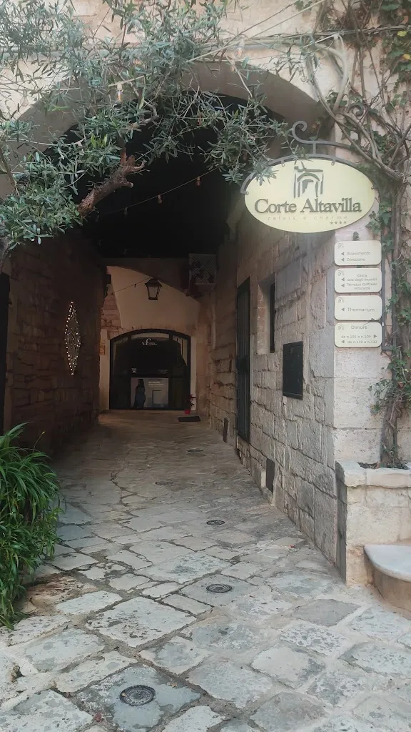 Manuela Lenoci_Corte Altavilla_Conversano_review