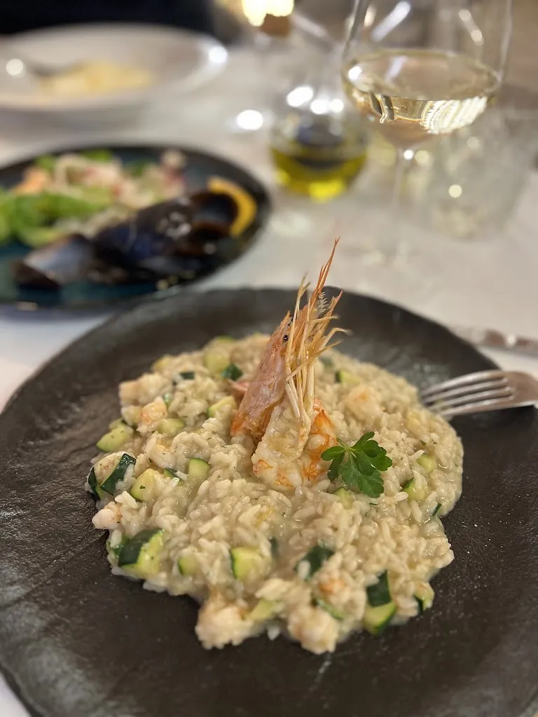 Irina Baukova_Ristorante La Volta d'Amare_Marene_review