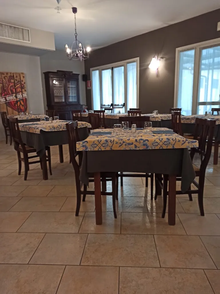 Ristorante Albergo Locanda della Posta restaurant in Marene