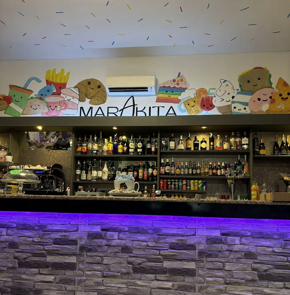 Marakita restaurant in Marano Ticino