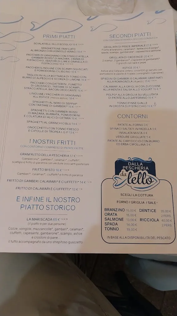 Menu_Da Lello - Pescheria con Cucina_Marano Ticino_image_2