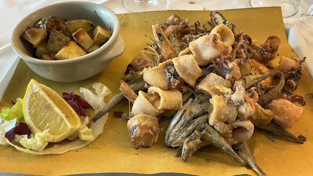 davide daverio_Da Lello - Pescheria con Cucina_Marano Ticino_review