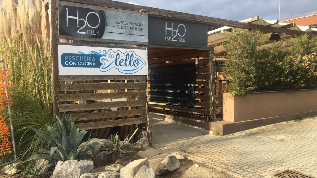 Da Lello - Pescheria con Cucina restaurant in Marano Ticino