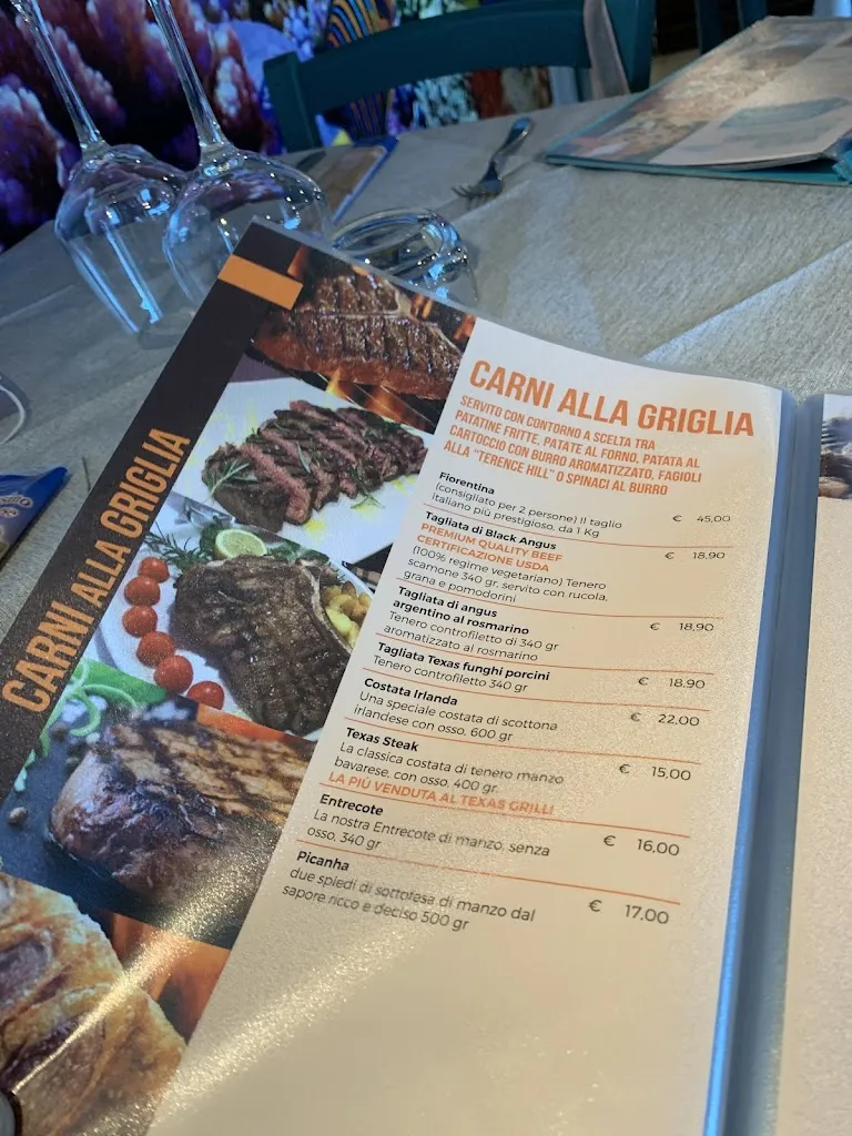 Menu_H2O Restaurant Steak House_Marano Ticino_image_2