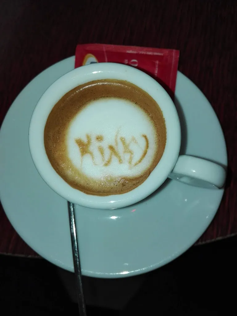 Giuseppe Miceli_kinky Cafè_Marano Ticino_review