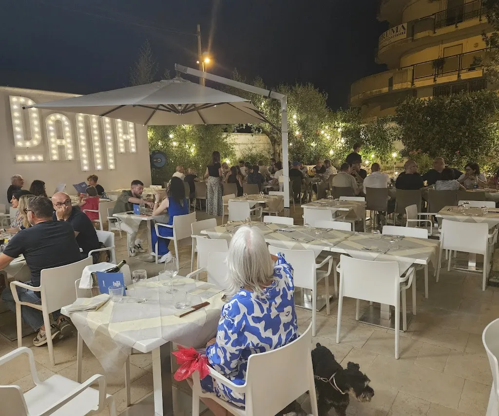 Jean-Claude Schwartz_Dama Pizzeria e Ristorante_Conversano_review