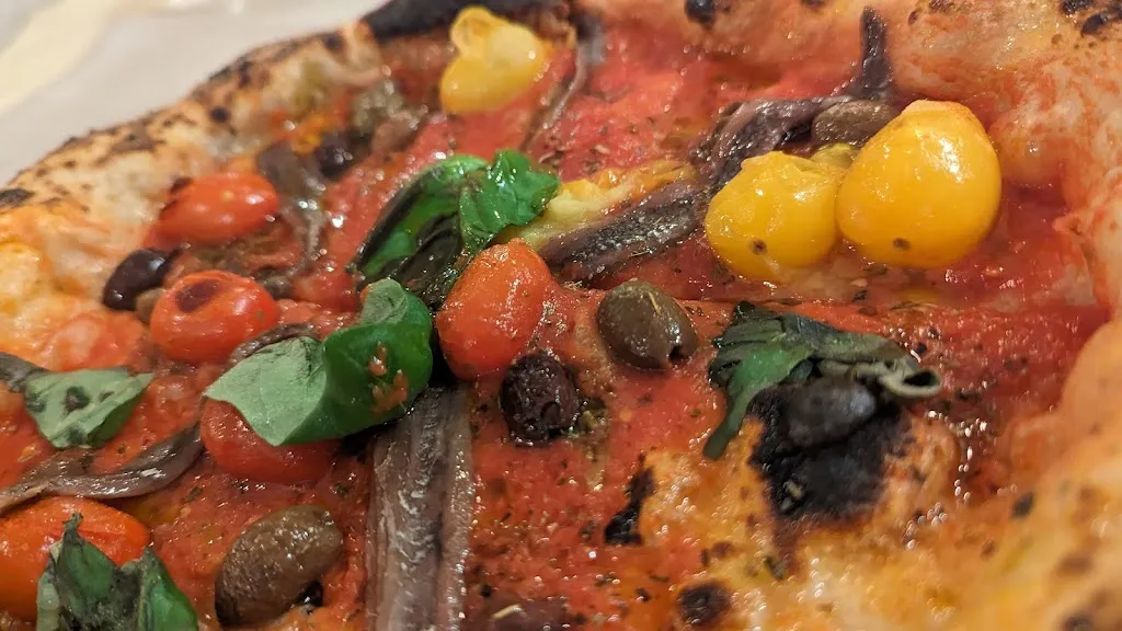 Ksenia VDK_Dama Pizzeria e Ristorante_Conversano_review