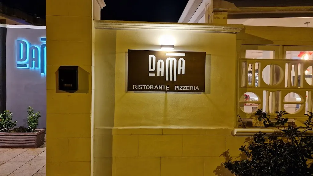 Dama Pizzeria e Ristorante restaurant in Conversano