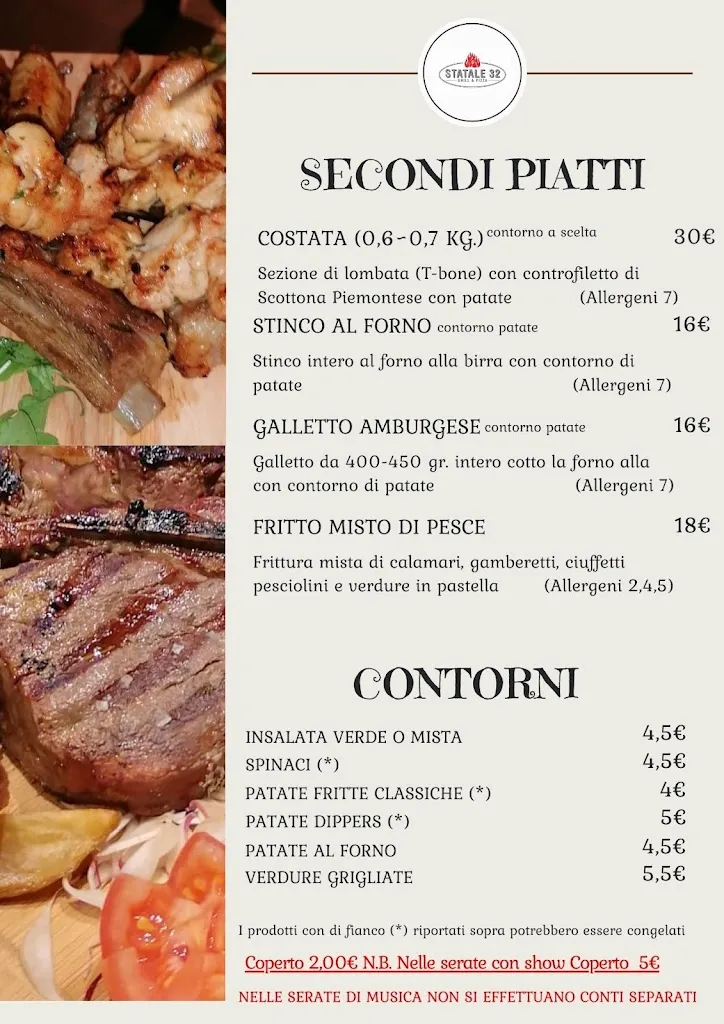 Menu_Statale32 Grill&Pizza_Marano Ticino_image_1