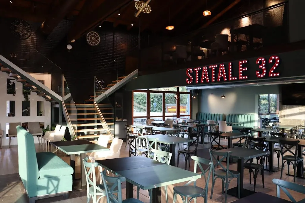 Statale32 Grill&Pizza restaurant in Marano Ticino