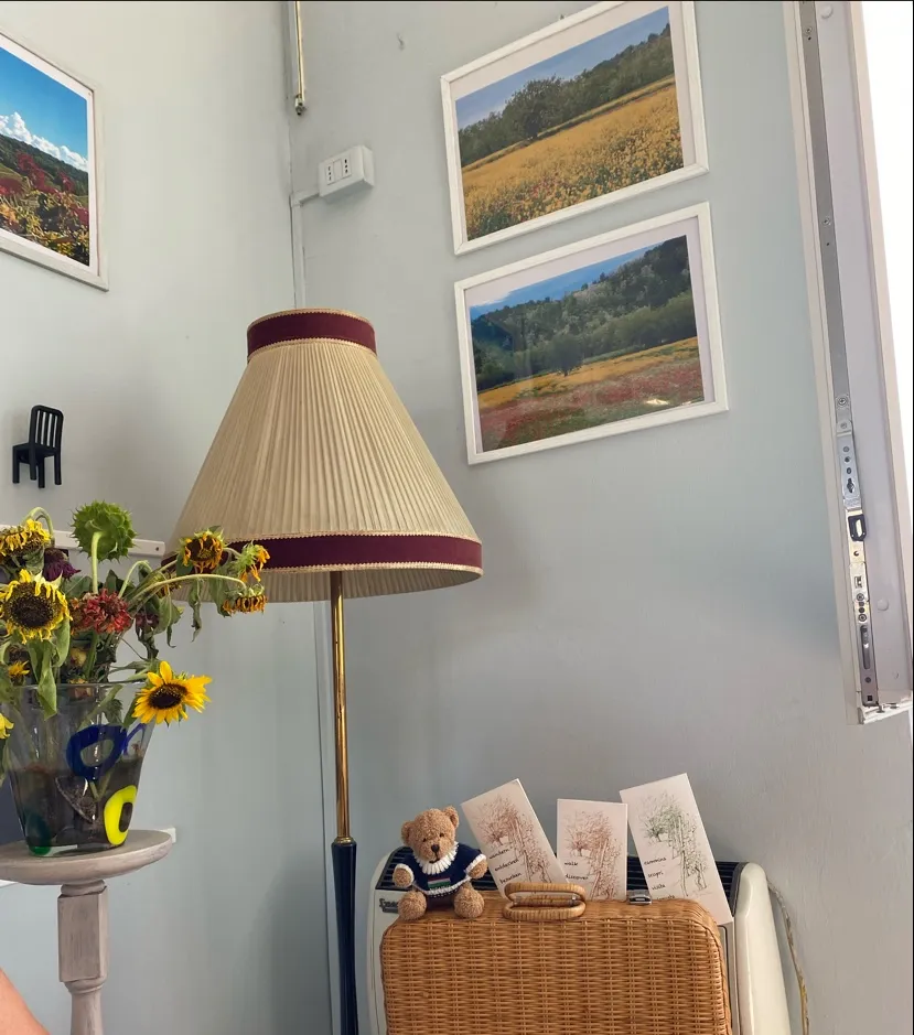 Sabry Sabry_L’insolito_Maranzana_review