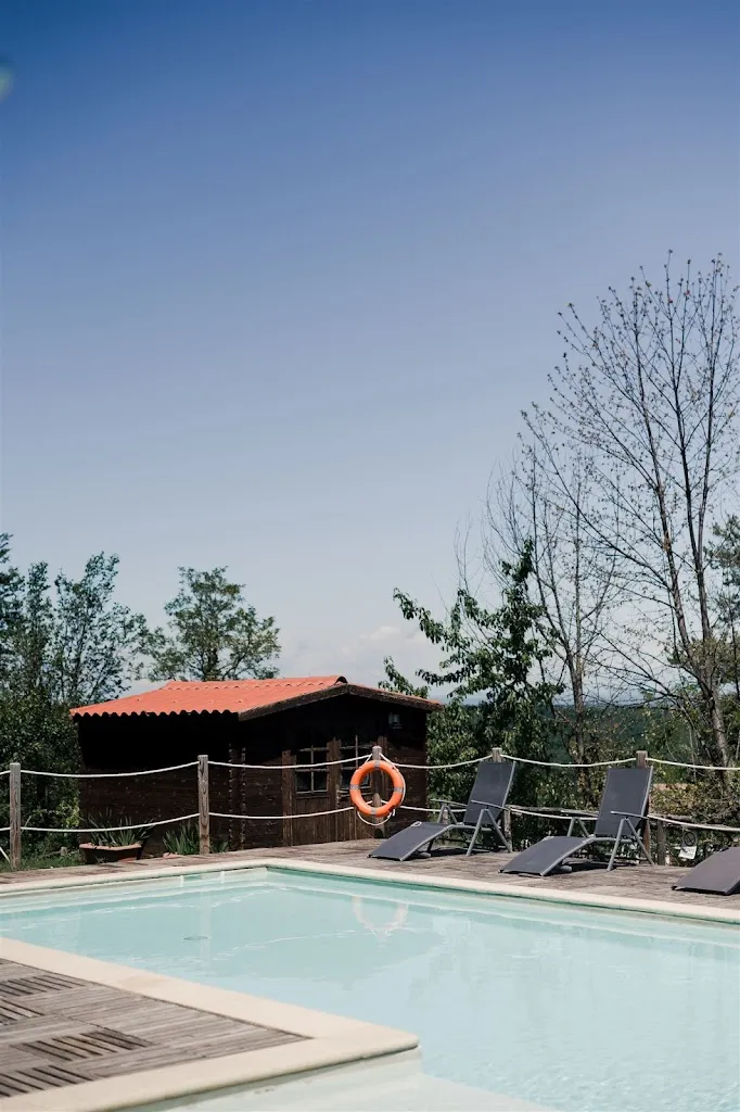 What a beautiful castle - farm restaurant in Maranzana