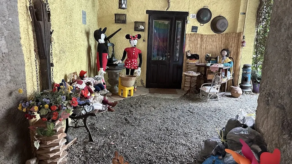 Maranzana...Il Paese dei Babaci restaurant in Maranzana