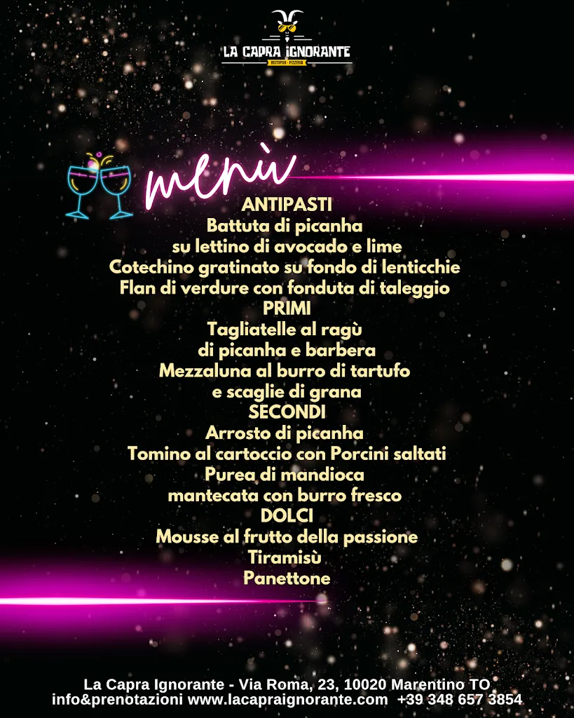 Menu_La Capra Ignorante_Marentino_image_3