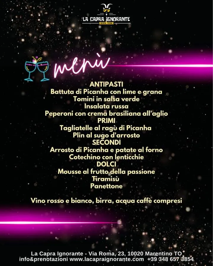 Menu_La Capra Ignorante_Marentino_image_4