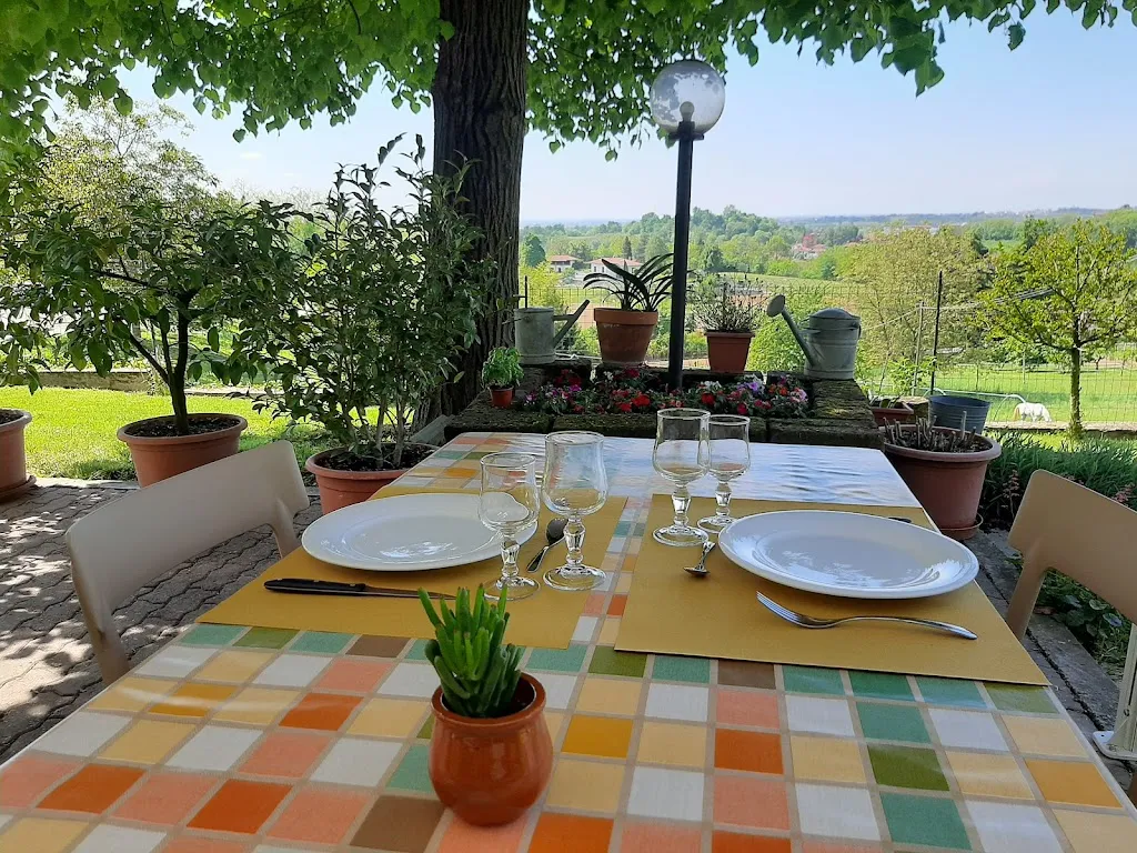 Azienda Agricola Bellavista - Agriturismo restaurant in Marentino