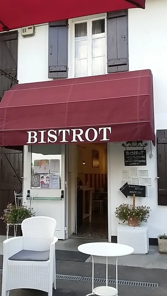 Ristorante Bistrot Caffė restaurant in Marentino