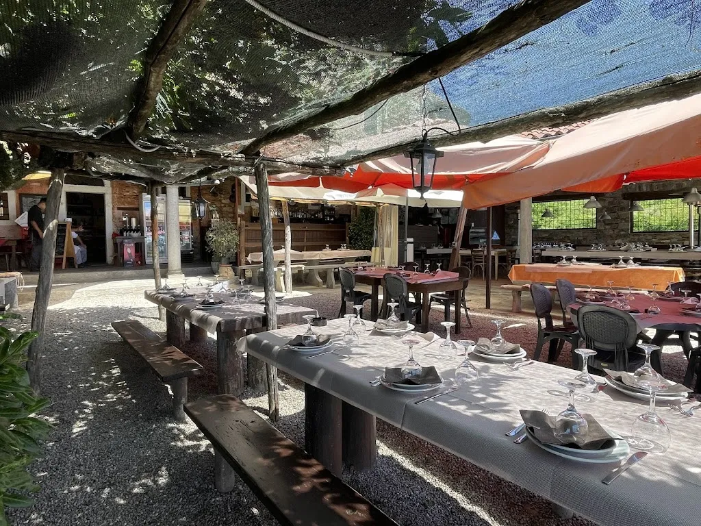 Sukanya P._Trattoria San Salvatore_Massino Visconti_review